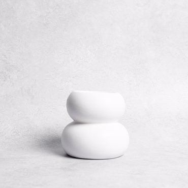 Αρωματιστής Scentchips με Επίστρωση Πορσελάνης 'Zen White' 780006